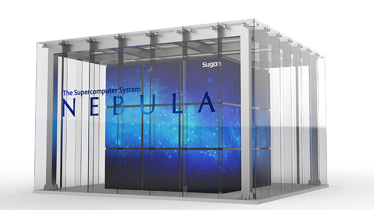 硅立方液體相變冷卻計算機